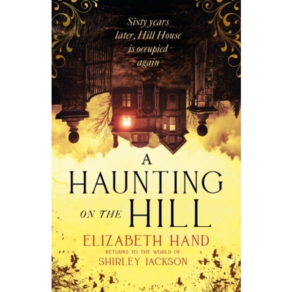 A Haunting on the Hill 9781408729588