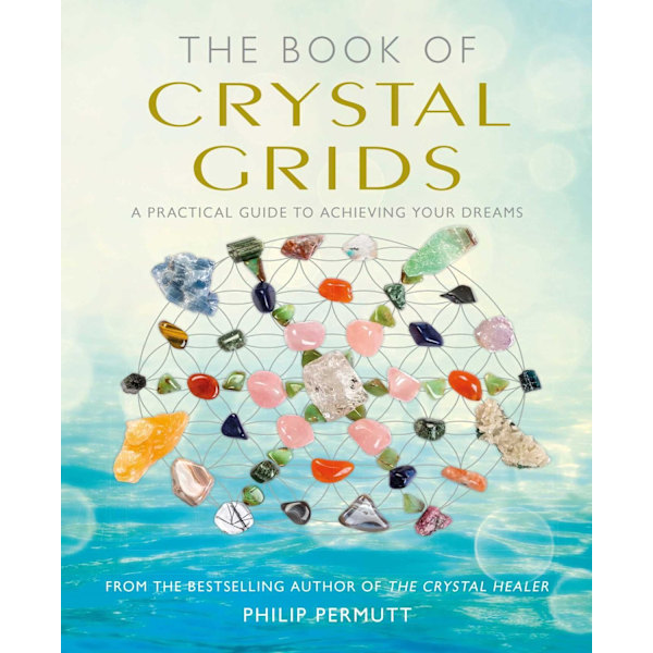 Book of crystal grids 9781782494829