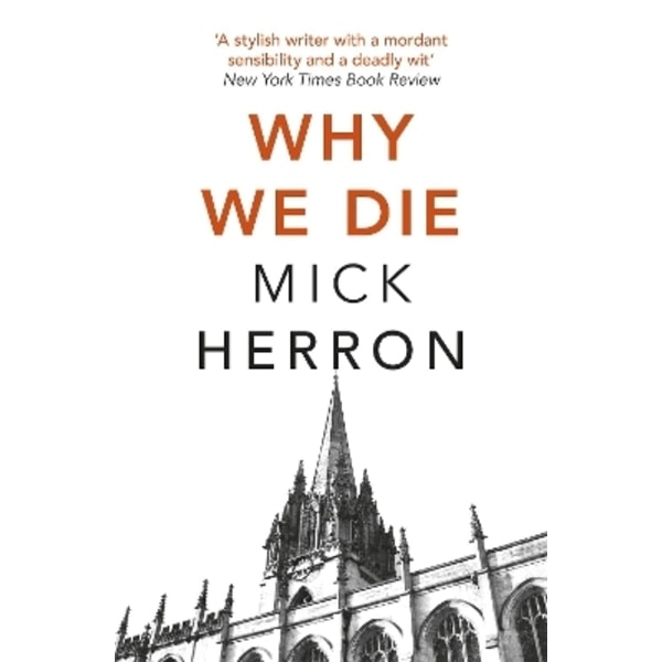 Why We Die: Zoe Boehm Thriller 3 9781473647022