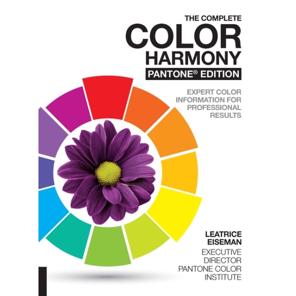 Complete color harmony, pantone edition 9781631592966