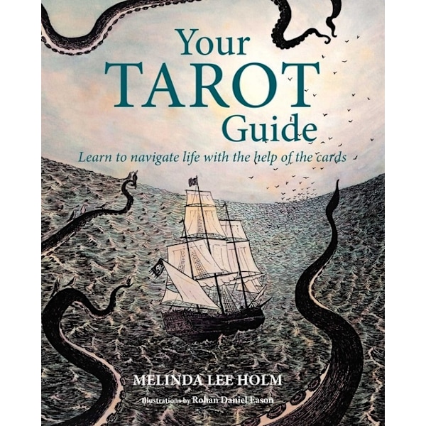 Your Tarot Guide 9781800652606