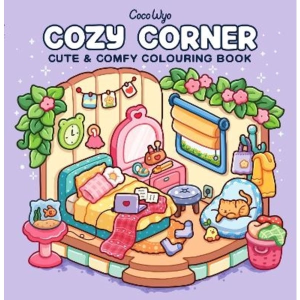 Cozy Corner 9780241764220