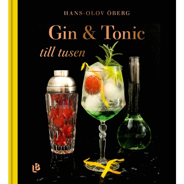 Gin & Tonic till tusen 9789177993490