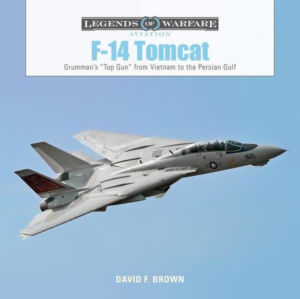 F-14 Tomcat 9780764356629