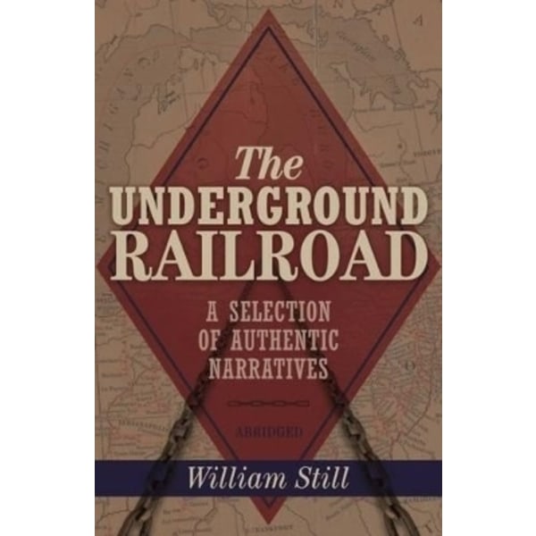 Underground railroad 9781784287139