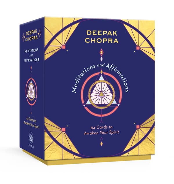 Meditations and Affirmations 9780593231791