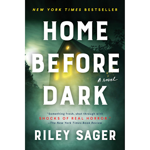 Home Before Dark 9781524745196