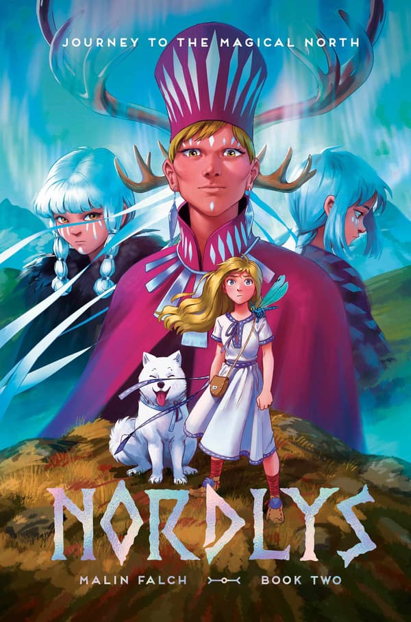 Nordlys: Book Two 9780593726945