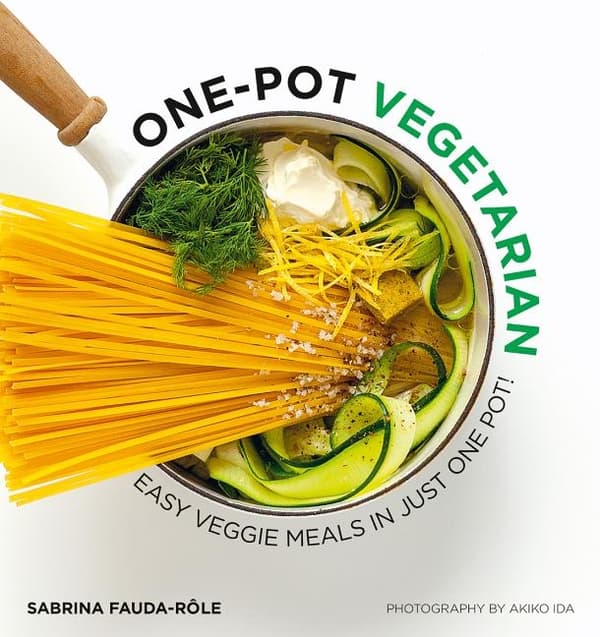 One Pot Vegetarian 9781784882570