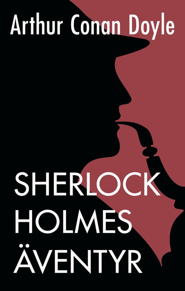 Sherlock Holmes äventyr 9789189023536