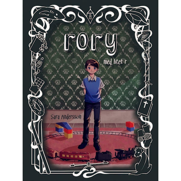 rory - med litet r 9789189775404