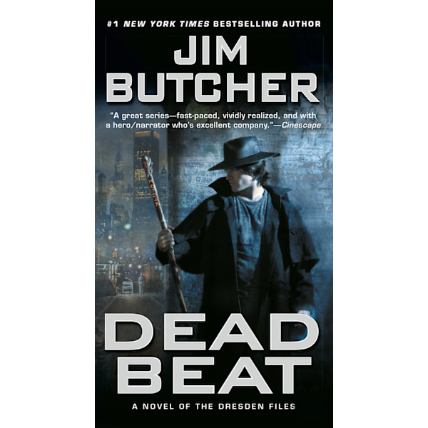 Dead Beat 9780451460912