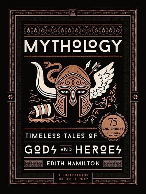 Mythology 9780316438520