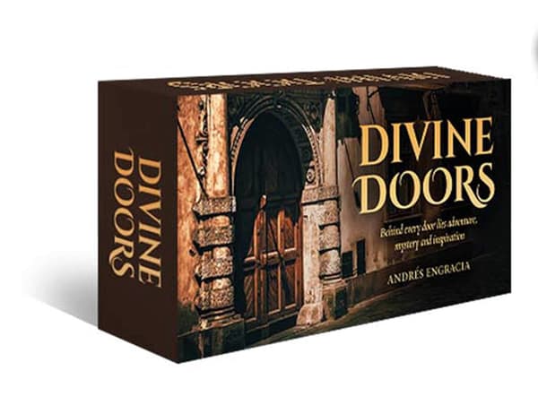 Divine Doors - Mini Inspiration Cards 9781925682953