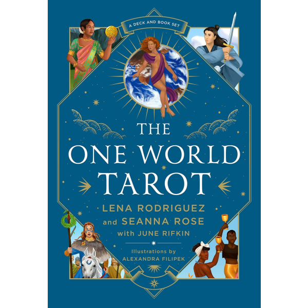 The One World Tarot 9781646711307