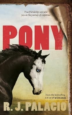 Pony 9780141377070