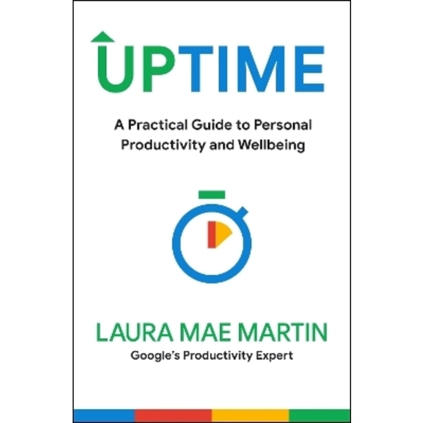 Uptime 9780063317444