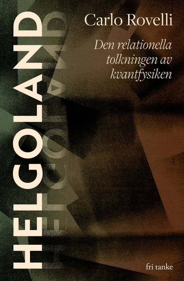 Helgoland 9789189139367
