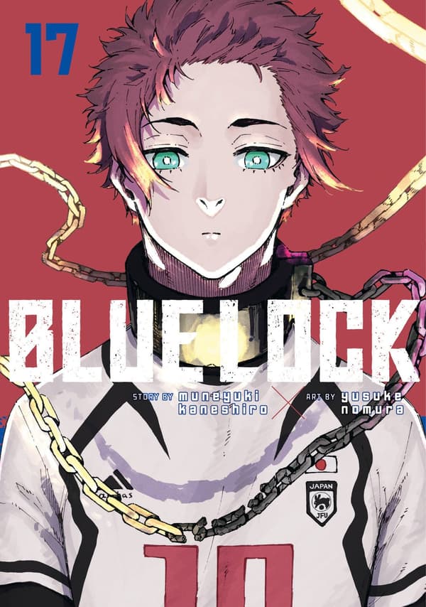 Blue Lock 17 9781646516742