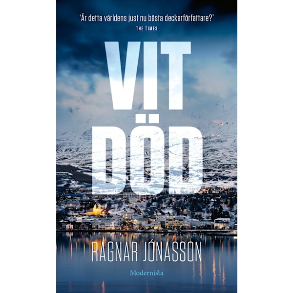 Vit död 9789180232043