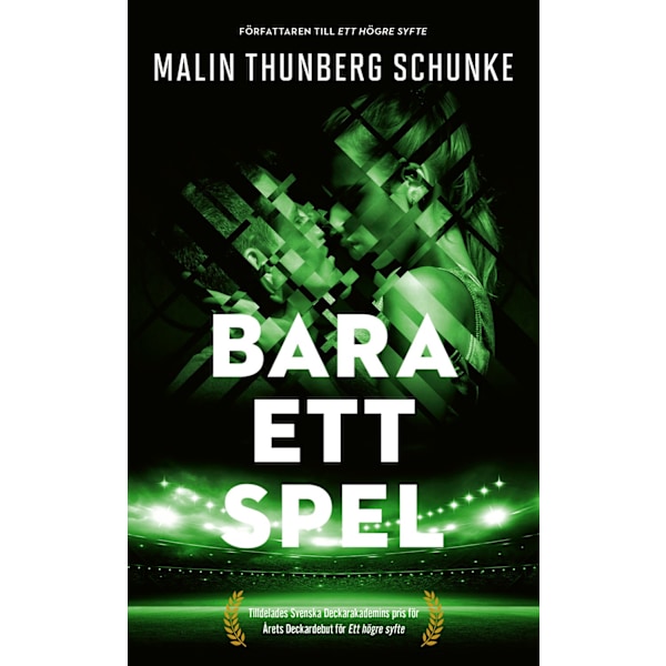 Bara ett spel 9789164207760