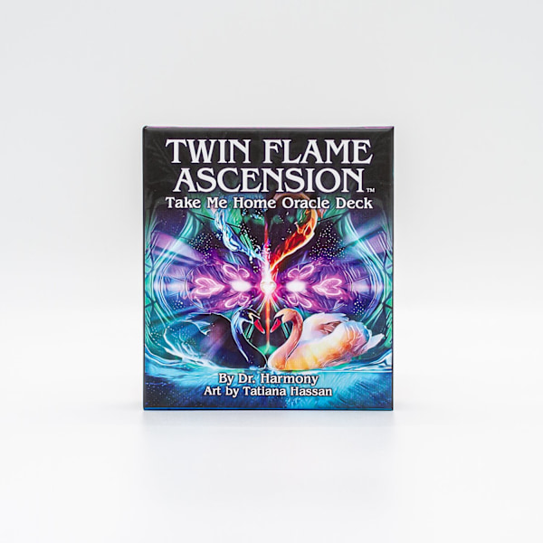 Twin Flame Ascension 9781646710652