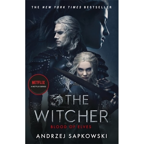 Blood of Elves (TV Tie-In) 9781473235106