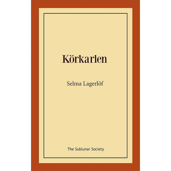 Körkarlen 9789188999153