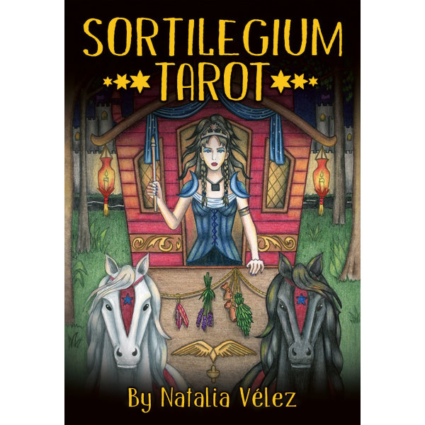 Sortilegium Tarot 9781646711314