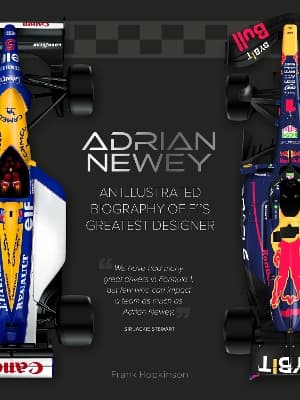 Adrian Newey 9781836008910