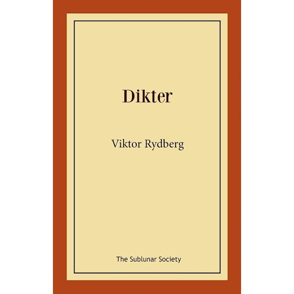 Dikter 9789189235762