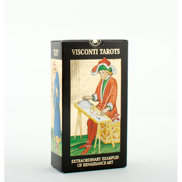 Visconti Tarot 9788865273371