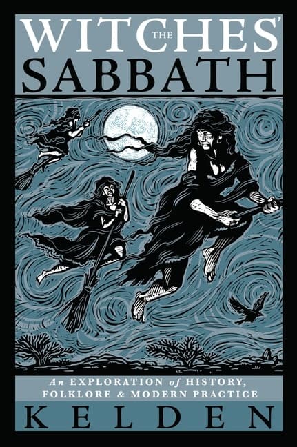 The Witches' Sabbath 9780738767116