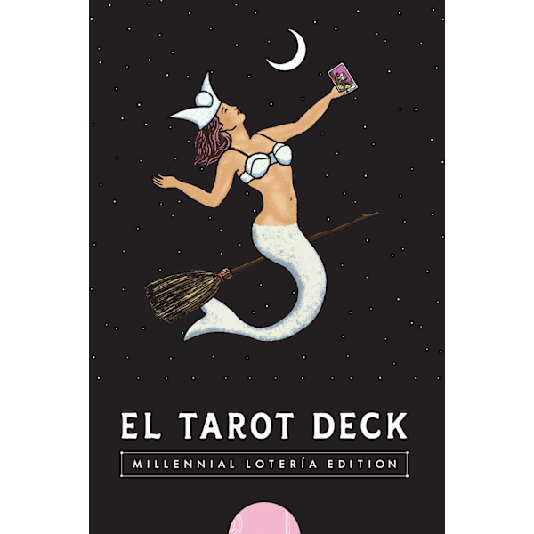 El Tarot Deck 9781950968664