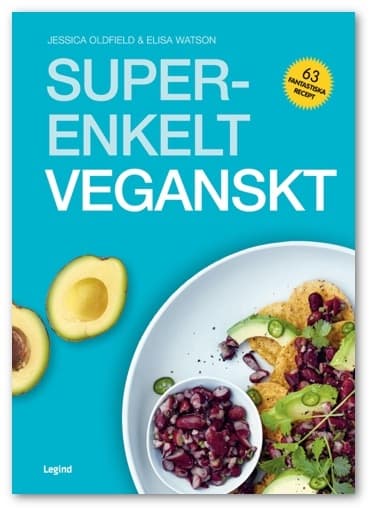 Superenkelt veganskt 9788771558890