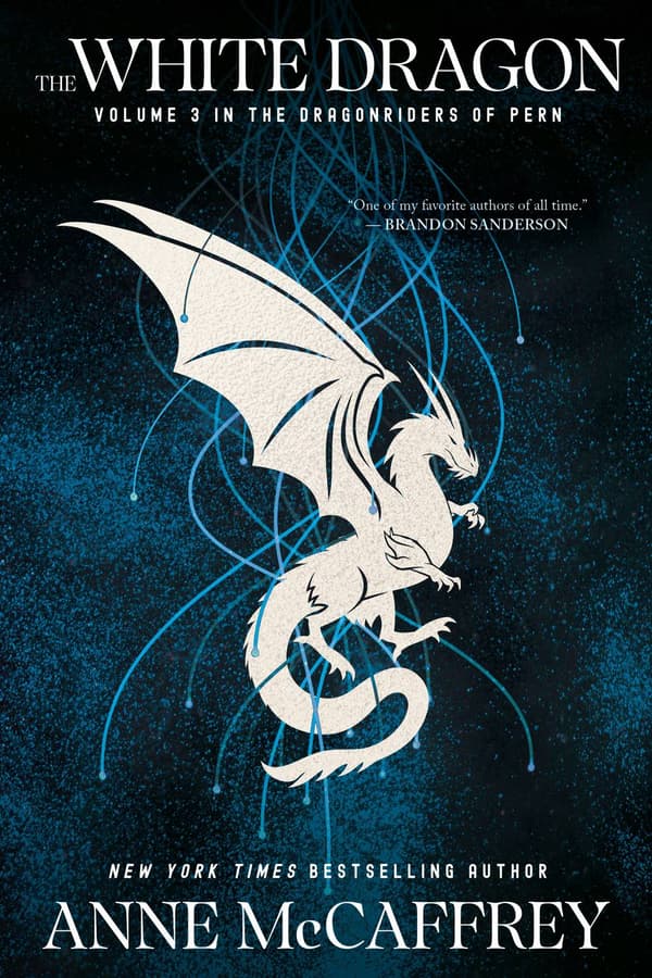 The White Dragon 9780593976876