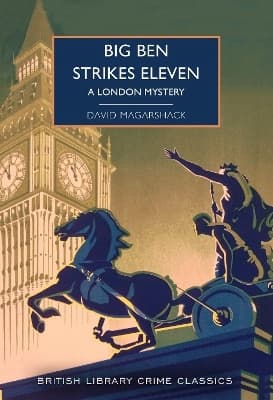Big Ben Strikes Eleven 9780712354837