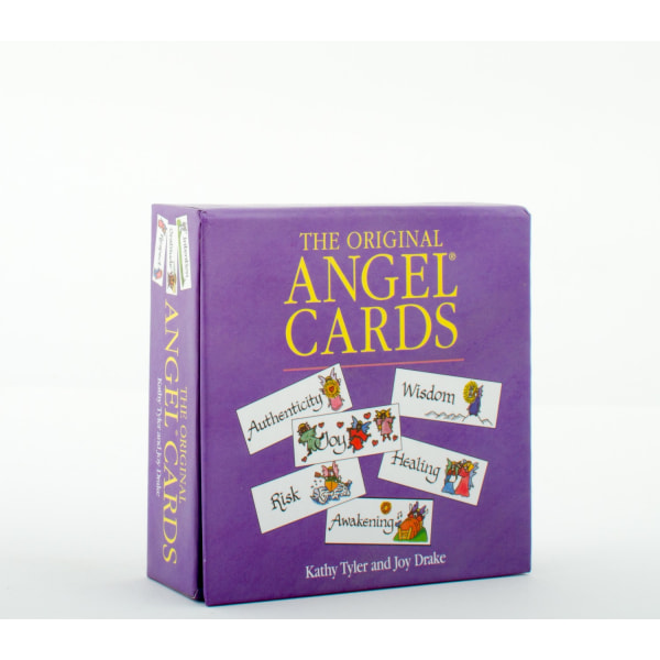 Original angel cards 9780934245524