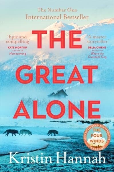 The Great Alone 9781035030972