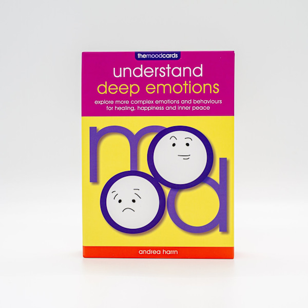 Mood Cards, Understand Deep Emotions 9781787395916