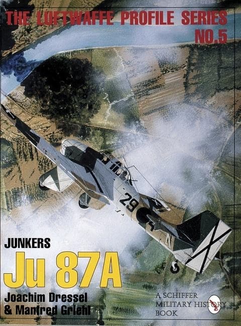 The Luftwaffe Profile Series, No. 5 9780887409202