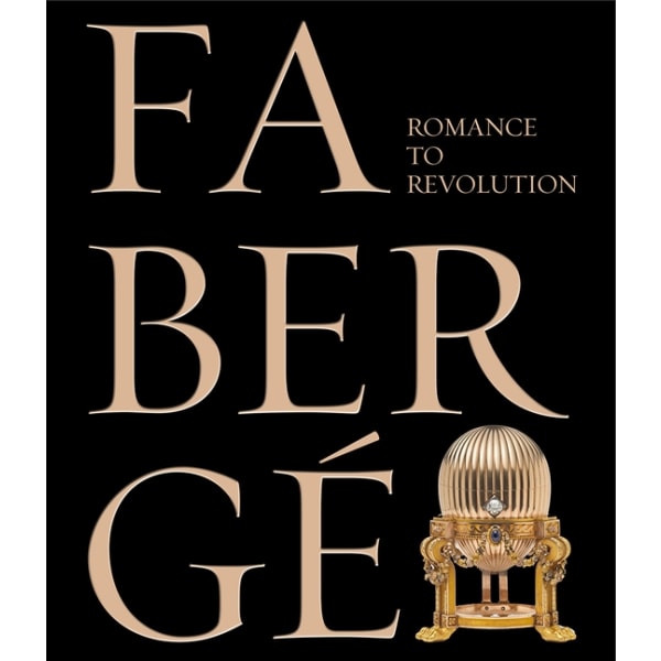 Faberge 9781838510145