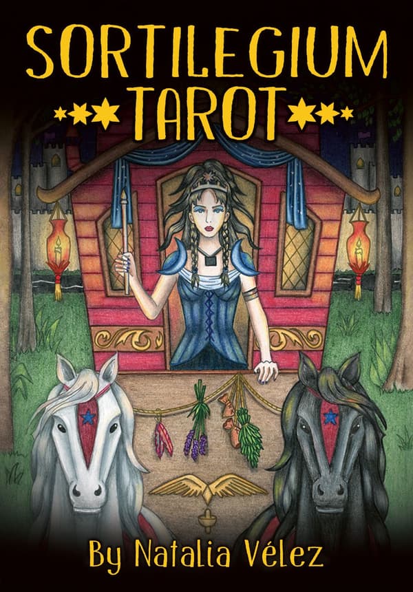 Sortilegium Tarot 9781646711314
