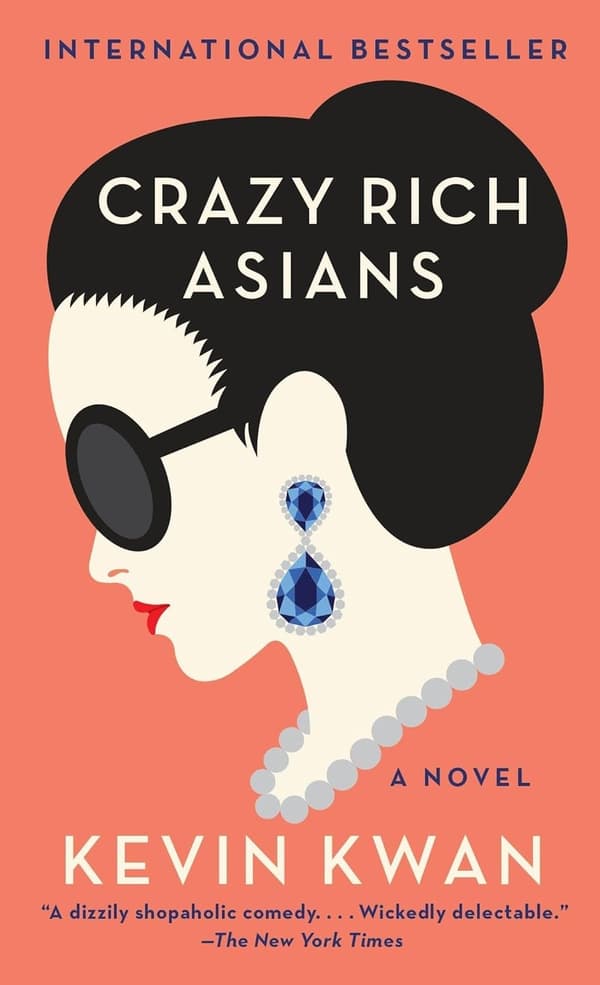 Crazy Rich Asians 9780804171588