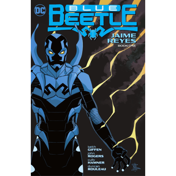 Blue Beetle: Jaime Reyes Book One 9781779515063