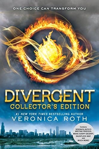 Divergent Collector's Edition 9780062352170