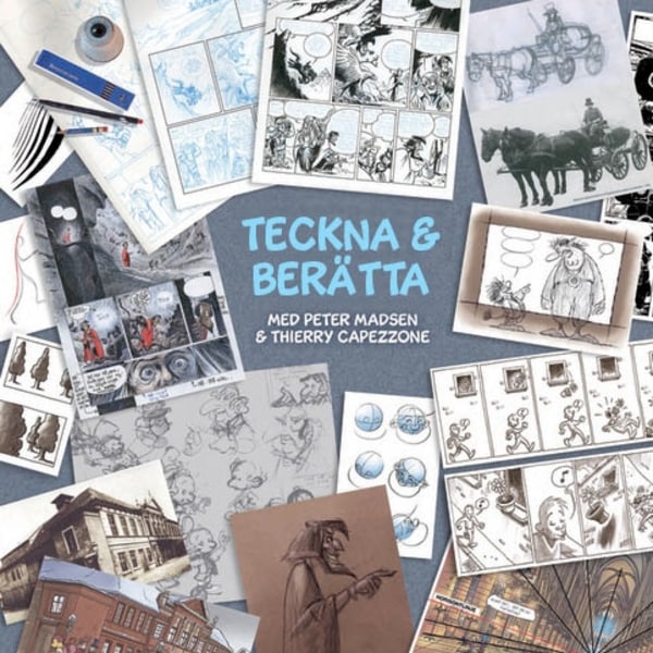 Teckna & berätta 9789186048396