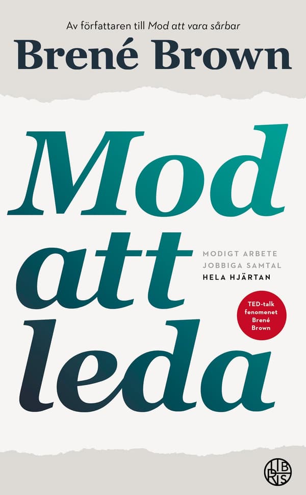 Mod att leda 9789173879149