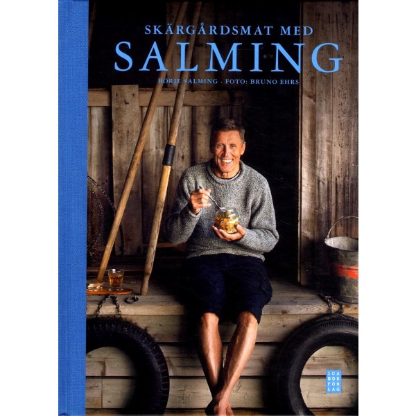 Skärgårdsmat med Salming 9789153438489