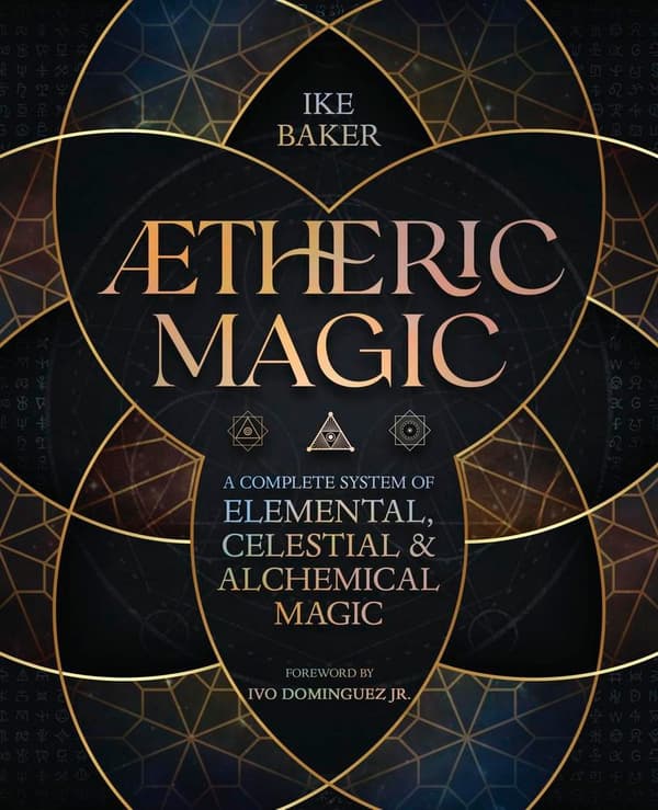 AEtheric Magic 9780738777818